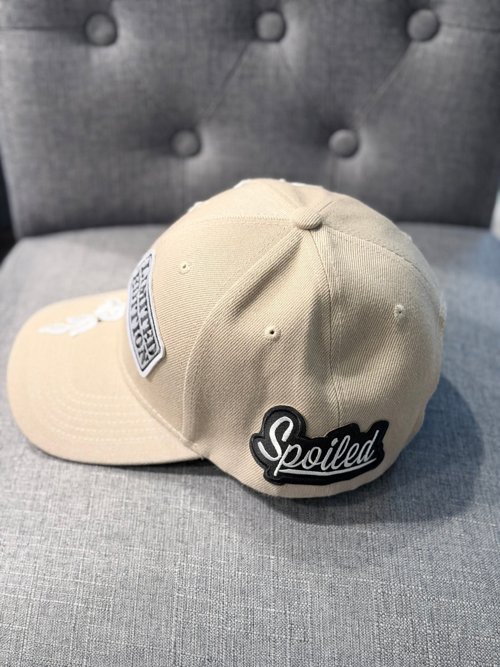 Limited Edition Khaki
