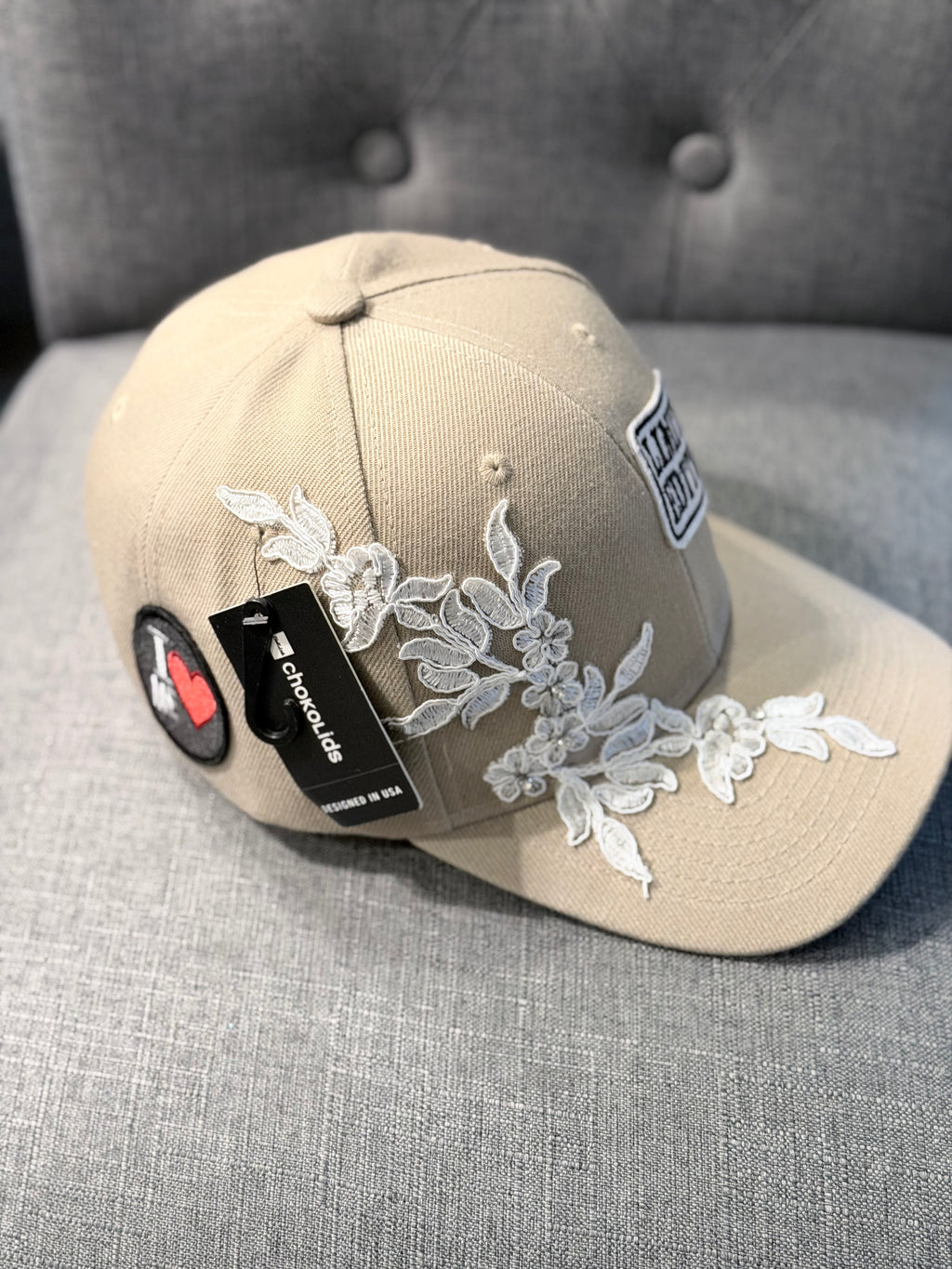 Limited Edition Khaki