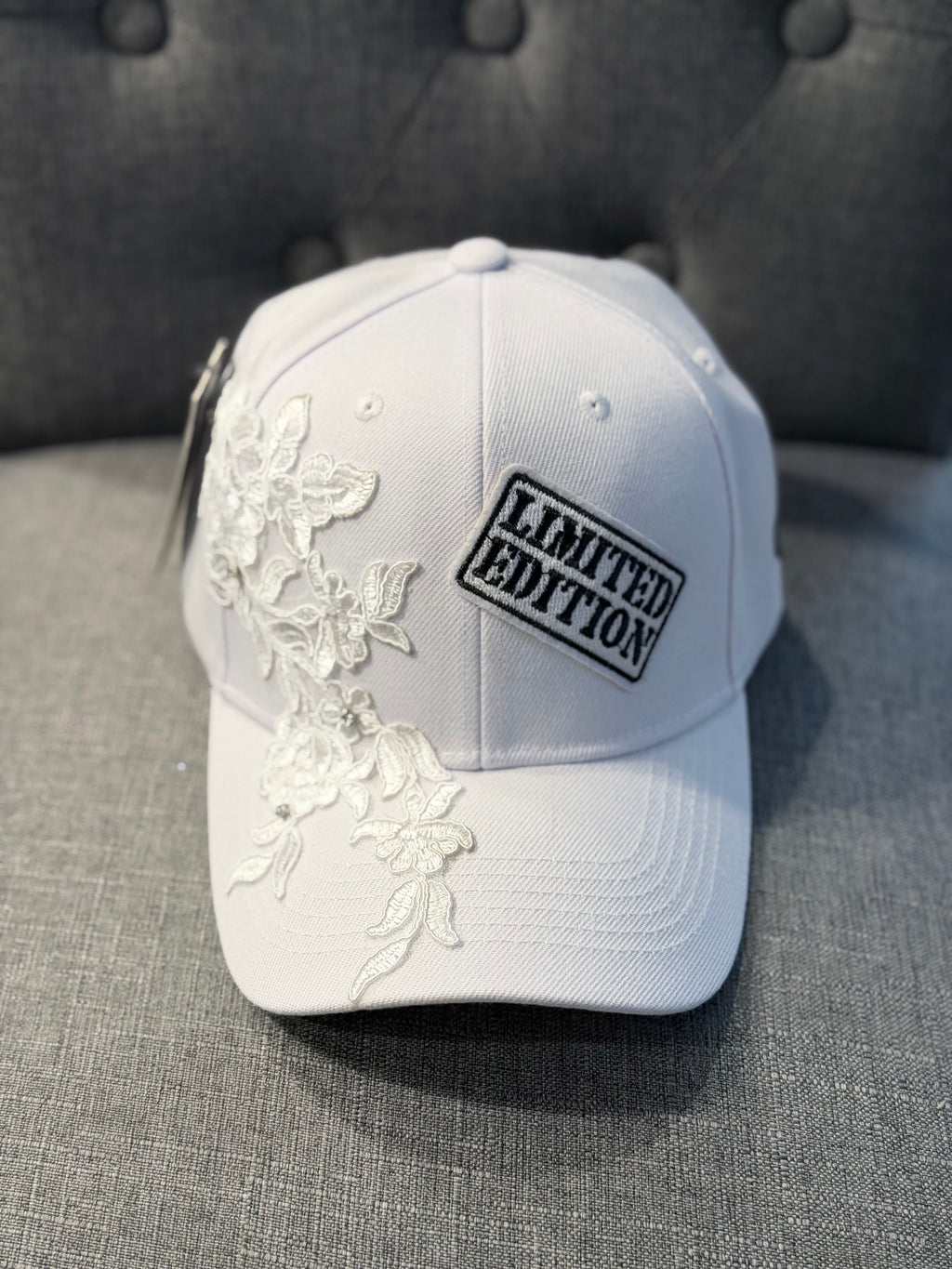 Limited Edition White