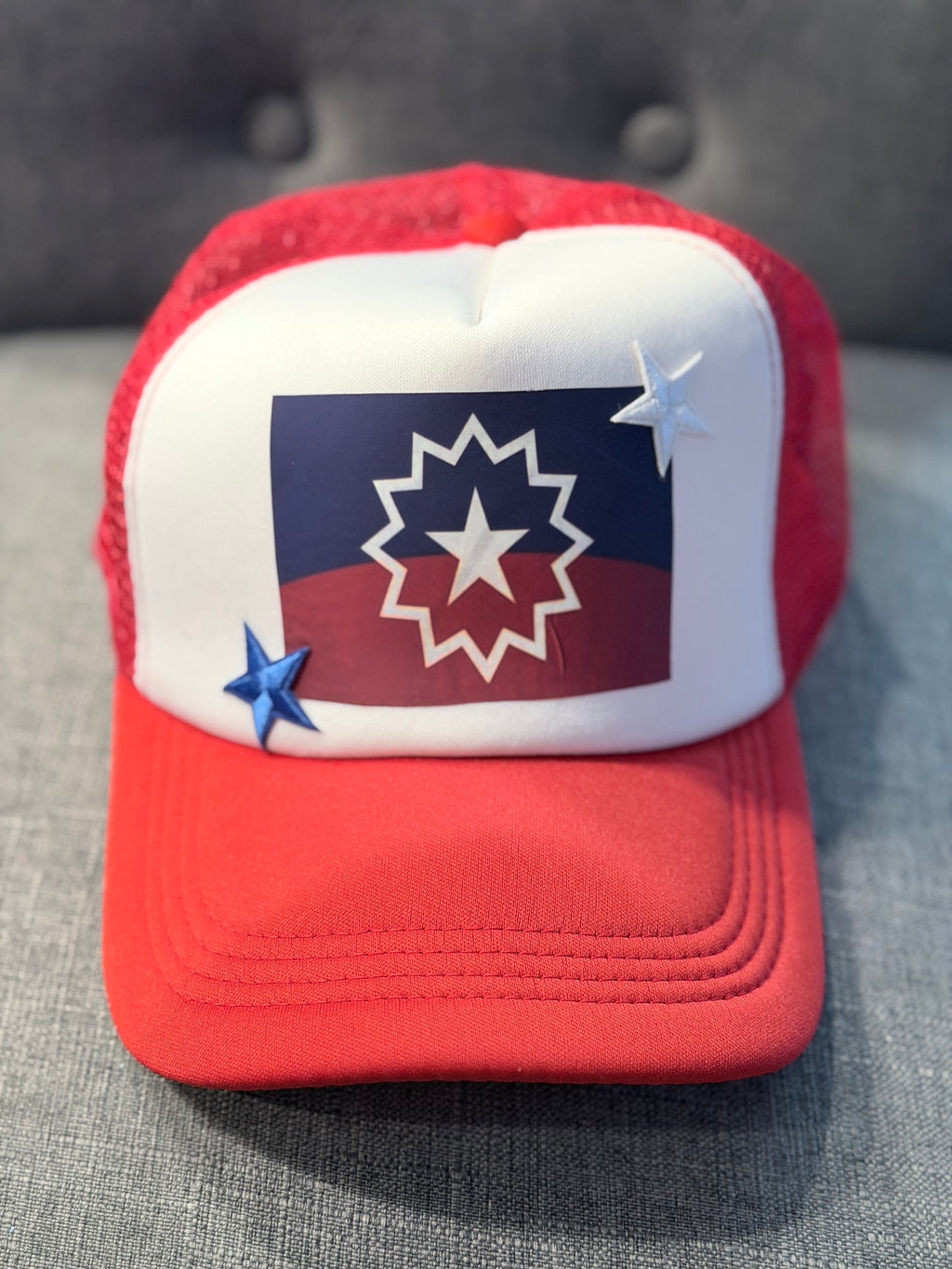 Juneteenth hats