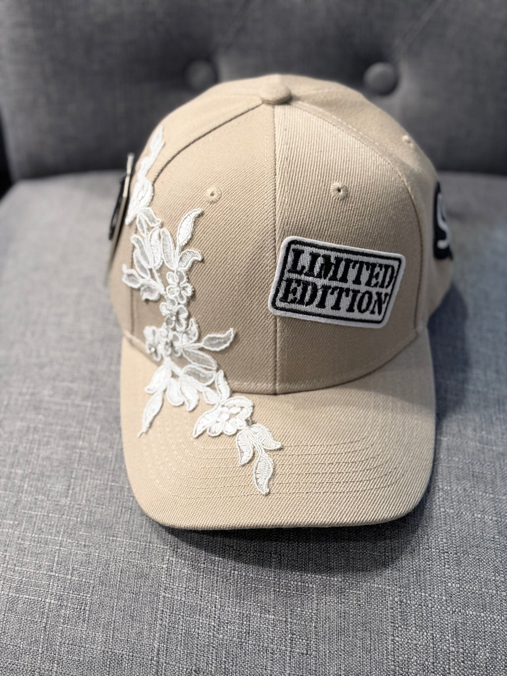 Limited Edition Khaki