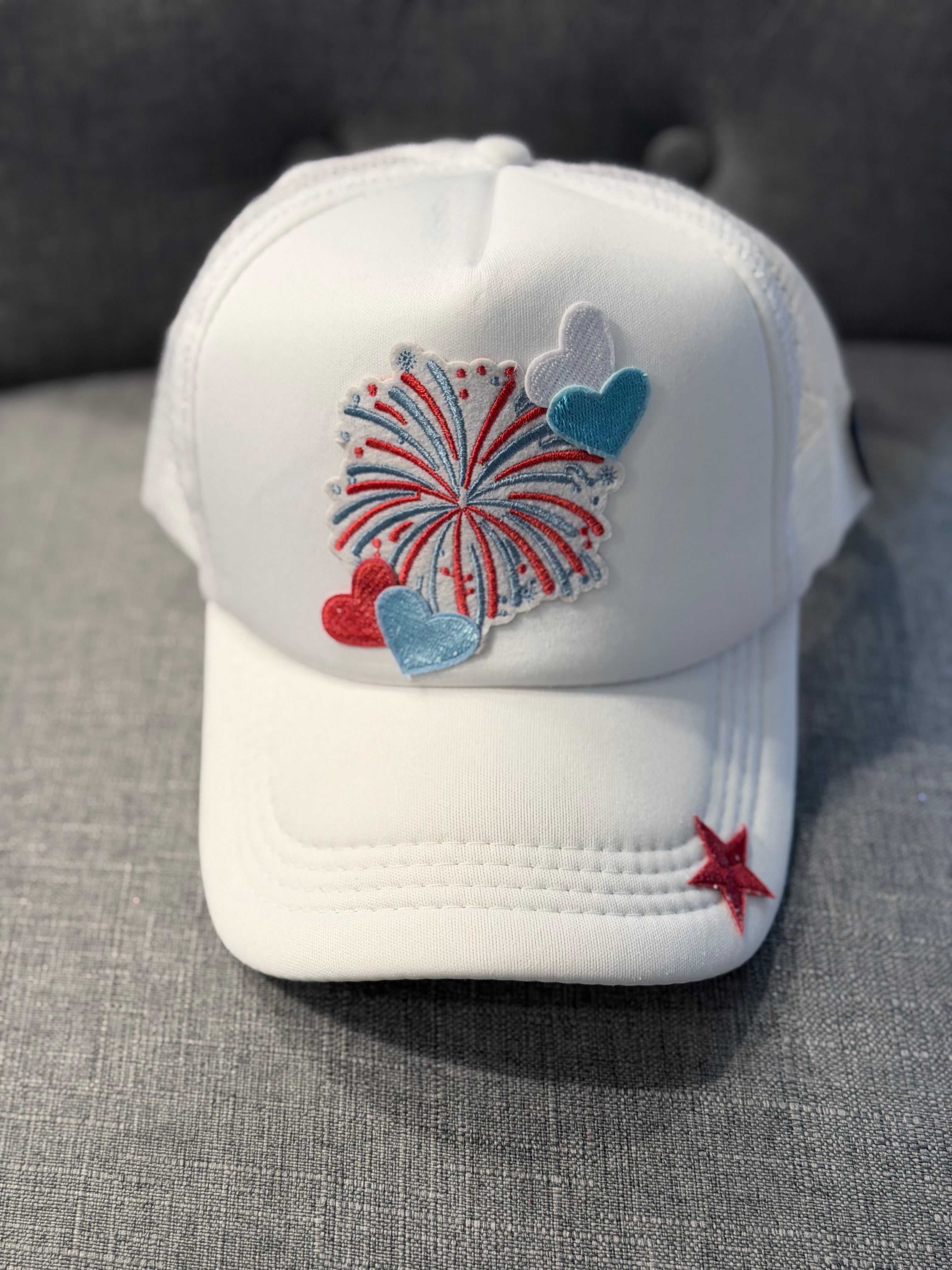 America 250th Anniversary hats