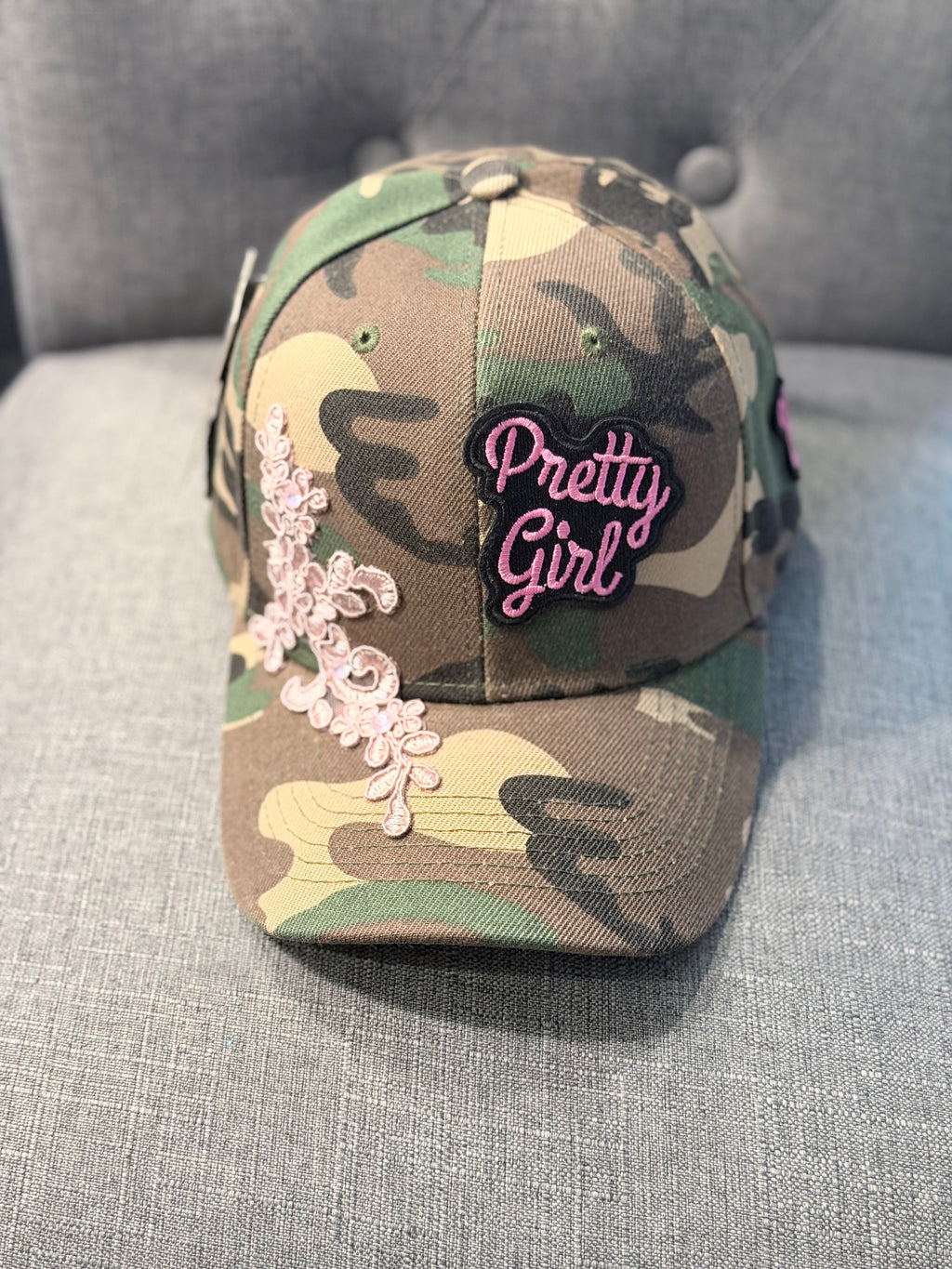 Pretty Girl Camo
