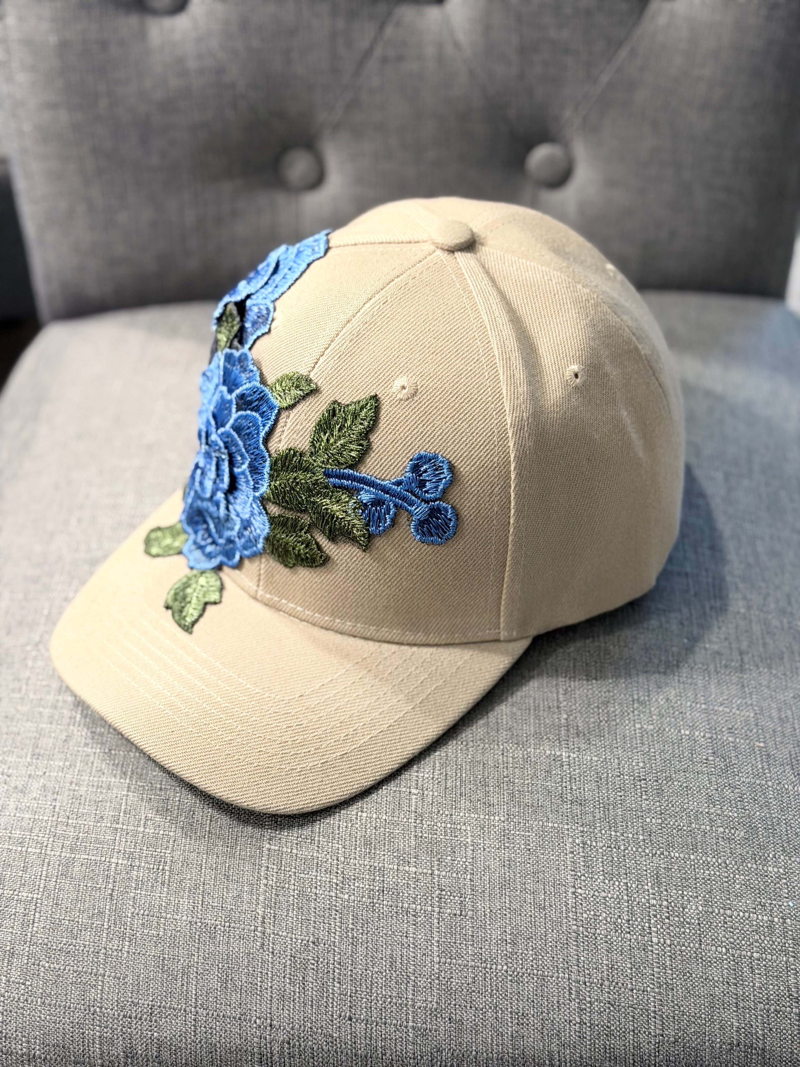 Denim and Roses: Khaki