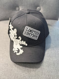 Limited Edition black and lace